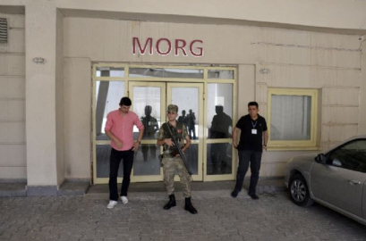 2 yaşındaki çocuğun pompalı tüfekle şüpheli ölümü