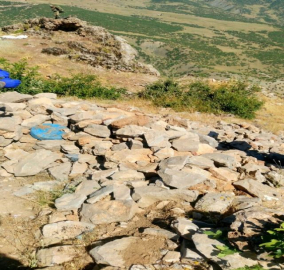 Siirt'te tuzaklanan patlayıcı imha edildi