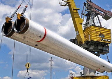 Rusya: Türk Akımı'nın 50 kilometresi döşendi