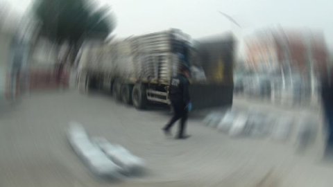 Tırdan çıktı: Piyasa değeri 2 milyon 760 bin lira !