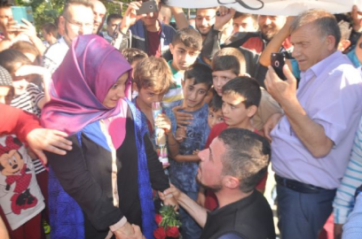 Evlilik teklifine kaza bile engel olamadı: Ancak...