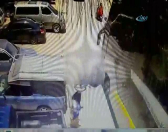 'Son Durak' filmi gibi kaza