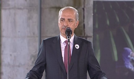 'Srebrenitsa halkının yanında olmak bizim için bir insanlık ödevi'