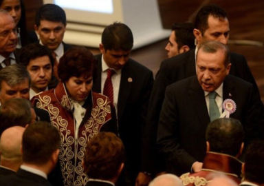 Zerrin Güngör yeniden Danıştay Başkanı seçildi