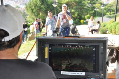 Cenaze İşleri filminin çekimleri devam ediyor