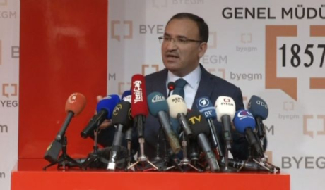 Bakan Bozdağ'dan o iddialara cevap: İftiradır