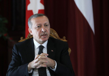 Erdoğan açtı ağzını yumdu gözünü sokağa çıkamaz hale gelirsin!