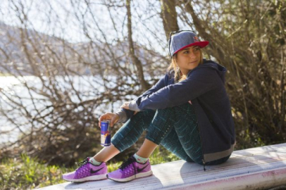 Lena Aylin Erdil, zirveyi istiyor