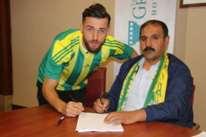 Şanlıurfaspor'dan 3 transfer