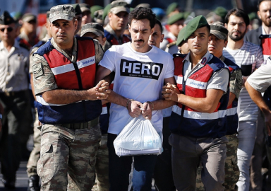 FETÖ'nün suikast timi hakim karşısında!