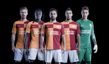 Galatasaray'ın yeni sponsoru THY