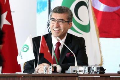 34 ülkenin Yeşilay'ı İstanbul'da bir araya geldi