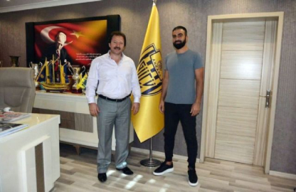 Sedat Ağçay Ankaragücü'nde