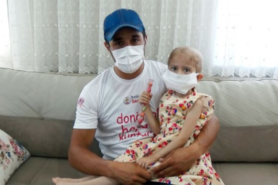 Bir babanın haykırışı: Tek isteği kızının sağlığına kavuşması