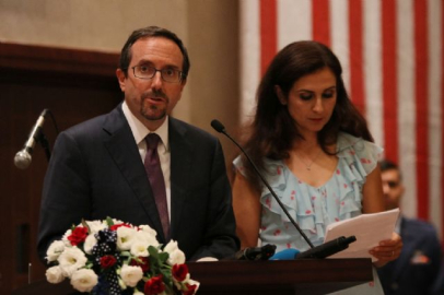 ABD Büyükelçisi Bass'tan 15 Temmuz açıklaması: 'Faillerin adaletin karşısına...'