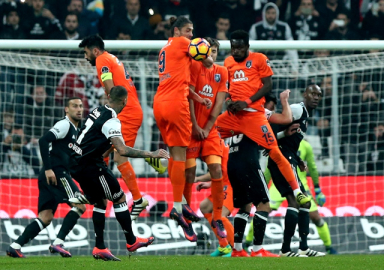 Başakşehir'in rakibi belli oldu