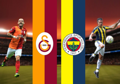 Rakiplerimiz belli oldu! İşte Galatasaray ve Fenerbahçe'nin rakipleri