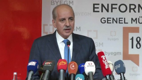 Kurtulmuş: Bu komisyonda müracaatlar bitmeden...