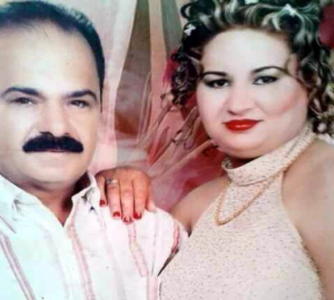 Evli çifti kaza ayırdı