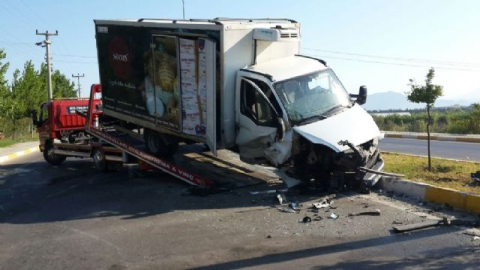 Genç hemşire kaza kurbanı oldu