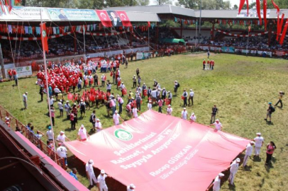 656 yıllık efsanede '15 Temmuz Destanı'