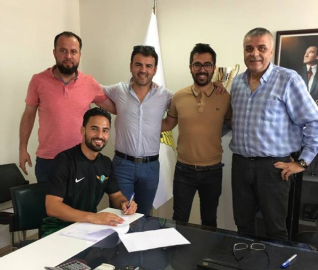 Akhisar Belediyespor'a Portekizli sol kanat
