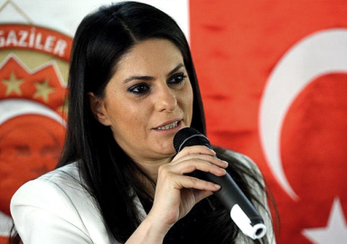 Kabinede ikinci kadın bakan! Çalışma ve Sosyal Güvenlik Bakanı Jülide Sarıeroğlu kimdir?