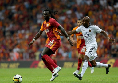 Galatasaray Östersunds maçı sonucu ve özeti