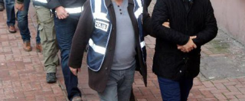 Giresun'da FETÖ operasyonu: 16 gözaltı
