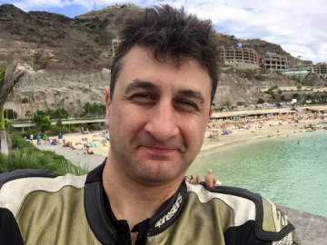 Altın Elbiseli Adam hayatını kaybetti