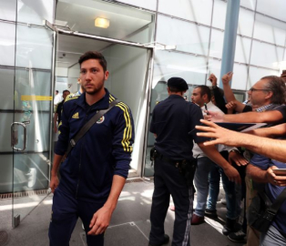 Fenerbahçe Avusturya'da