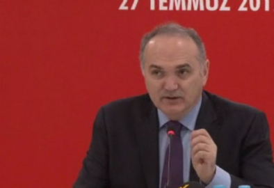 'Alman firmalarına soruşturma söz konusu değildir'