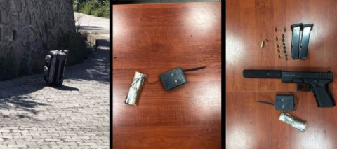 3 terörist yakalandı