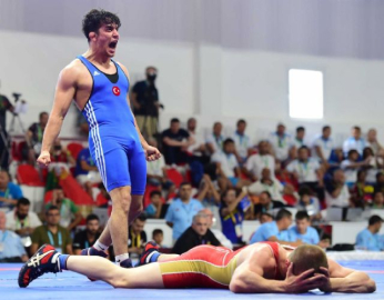 Türkiye yine en çok minderde güldü