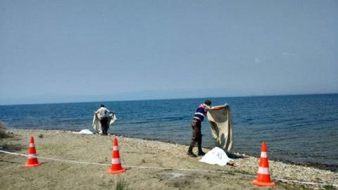 4 kişi gölde boğuldu