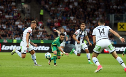 Fener deplasmanda kazandı