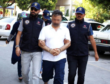 FETÖ'nün Akdeniz bölge imamı tutuklandı