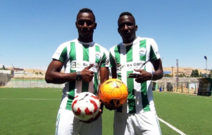 Amatör lige 2 yabancı