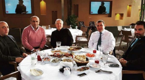 Fenerbahçe'den Selahattin Aydoğdu açıklaması