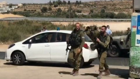 Bir Filistinli daha katledildi