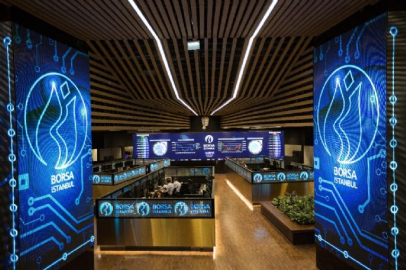 Borsa rekorlu haftayı düşüşle tamamladı