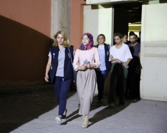 Mardin'de FETÖ operasyonunda 14 tutuklama