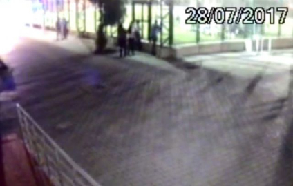 Ölüm halı sahada yakaladı