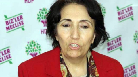 HDP'li Becerikli gözaltına alındı