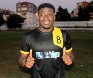 10 kilo zeytinyağı karşılığında transfer oldu