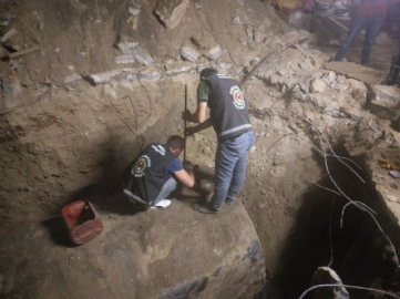 Araç takip sistemi kaçak akaryakıtı yakalattı