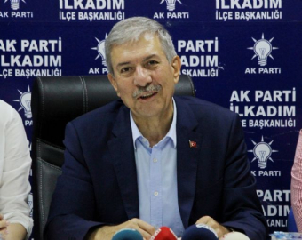 'Türkiye sağlık donanımını kendisi üretmek zorunda'