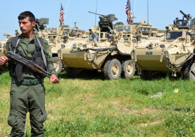 Türkiye'den ABD'ye PYD/YPG tepkisi