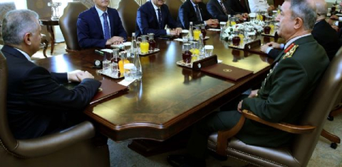 Yüksek Askeri Şura 2 Ağustos'ta toplanıyor