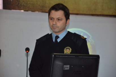 Emniyet Müdürü makamında ölü bulundu